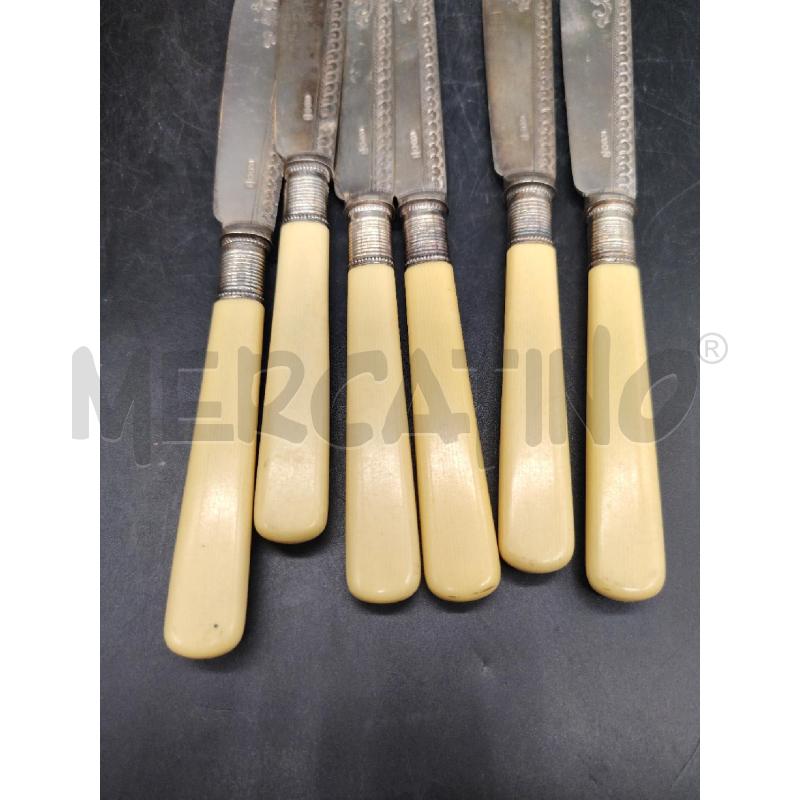 COLTELLI SHEFFIELD  | Mercatino dell'Usato Roma eur 4