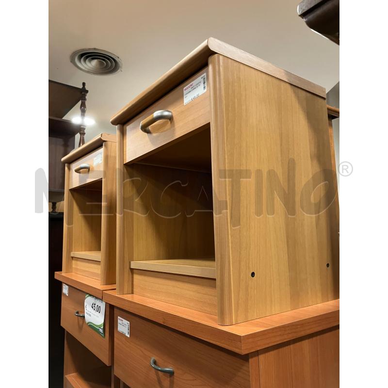 COMODINI COPPIA 1C 1VANO | Mercatino dell'Usato Roma eur 2