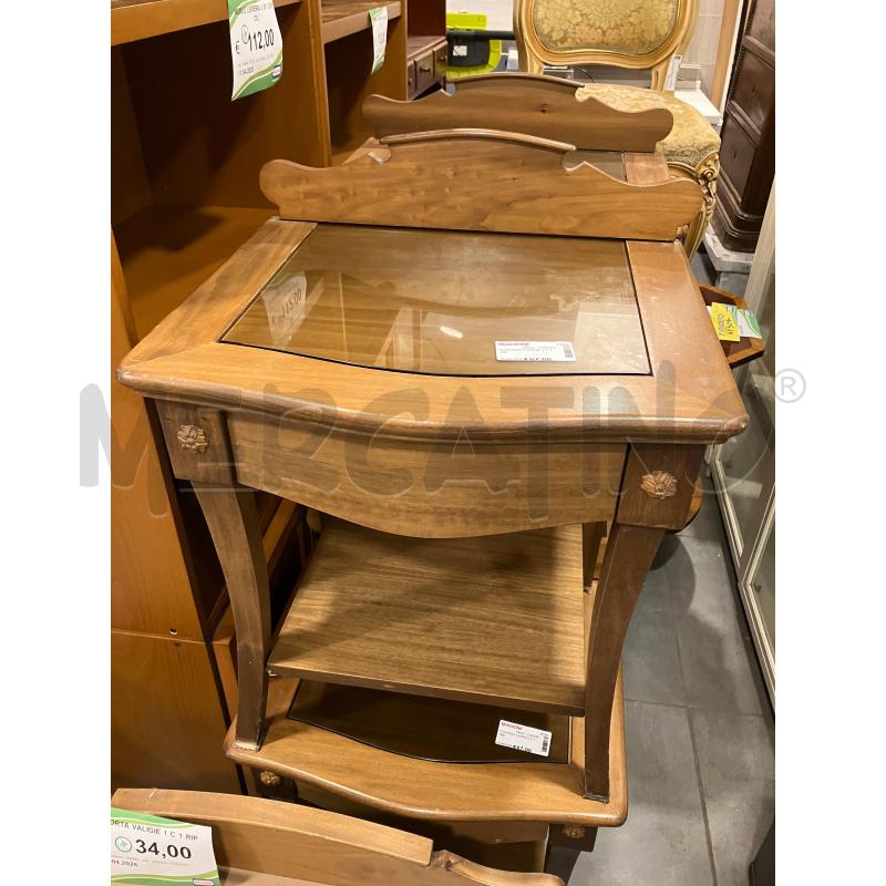 COMODINI COPPIA 1 C 1 RIP  | Mercatino dell'Usato Roma eur 1