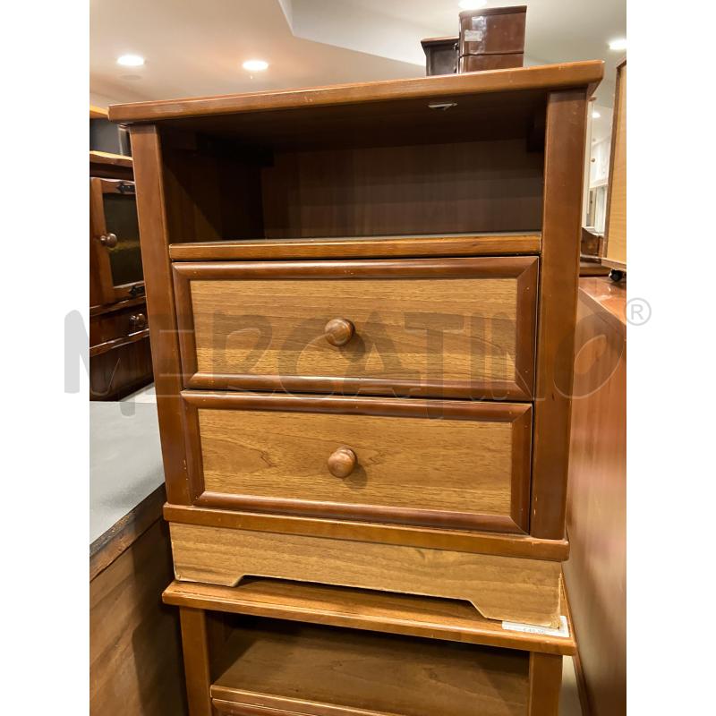 COMODINI COPPIA 2 C 1 VANO | Mercatino dell'Usato Roma eur 3