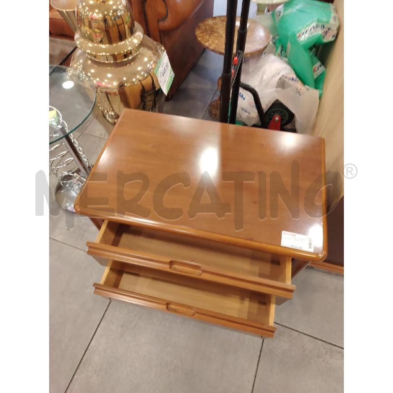 COMODINI COPPIA CIL 3C | Mercatino dell'Usato Roma eur 2