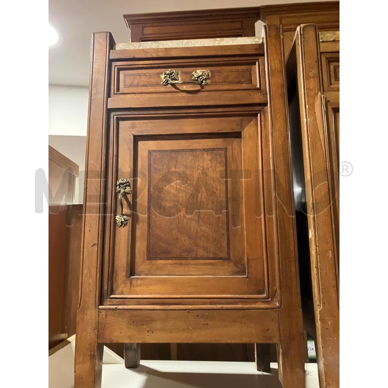 COMODINI COPPIA ST LIBERTY P/MARM | Mercatino dell'Usato Roma eur 3