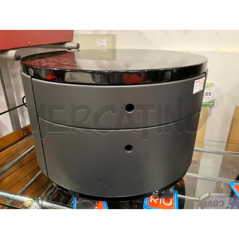 COMODINI COPPIA TONDI+TAV | Mercatino dell'Usato Roma eur 2