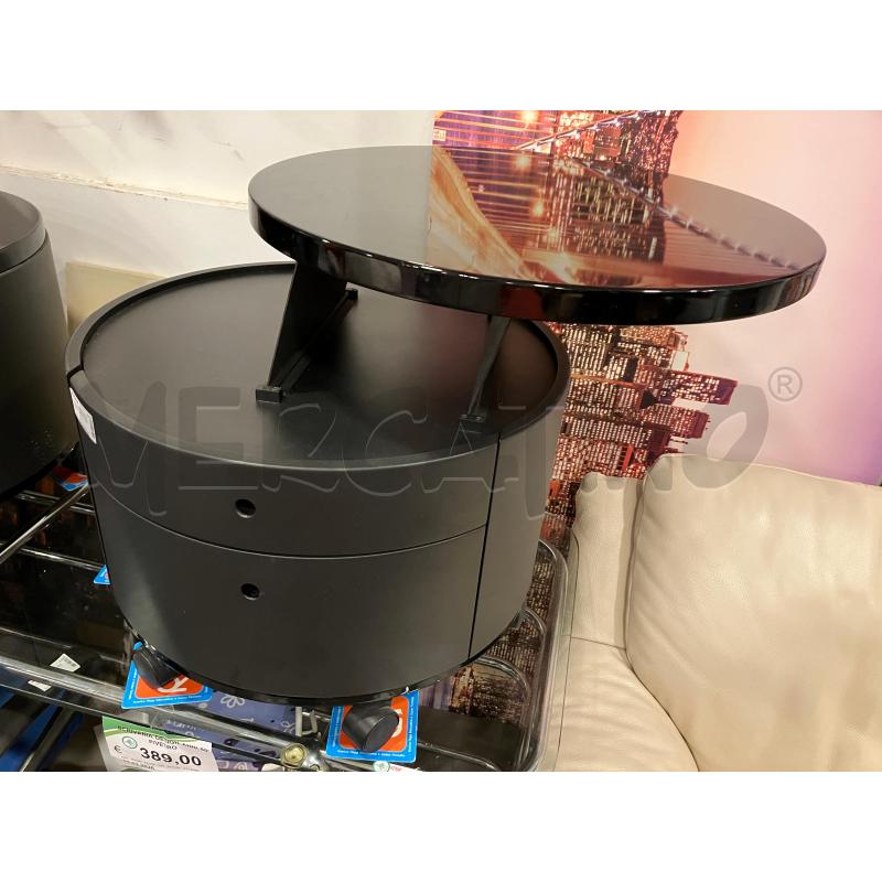 COMODINI COPPIA TONDI+TAV | Mercatino dell'Usato Roma eur 3