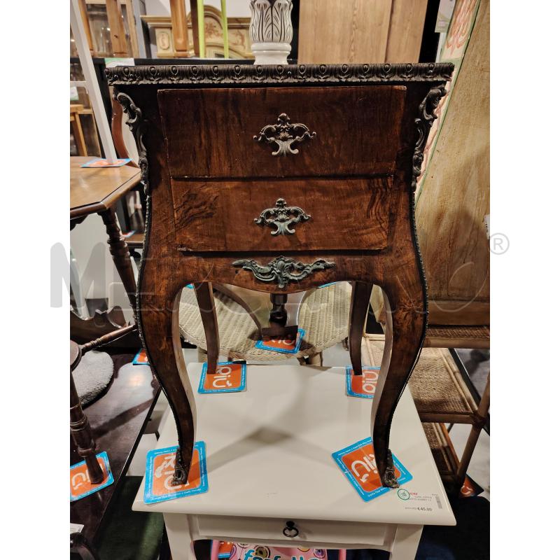 COMODINO 2C FREGI | Mercatino dell'Usato Roma eur 1