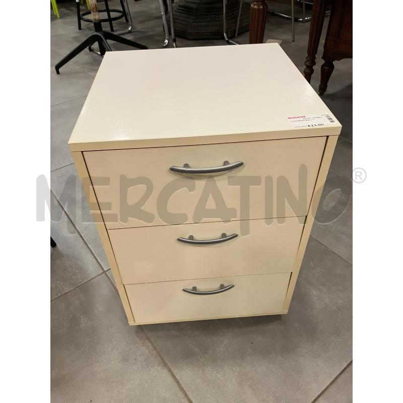 COMODINO BIA 3 C | Mercatino dell'Usato Roma eur 1