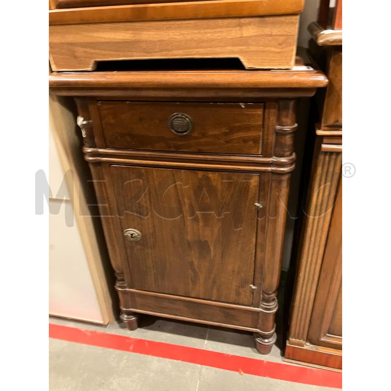 COMODINO LEGNO 1SP 1C | Mercatino dell'Usato Roma eur 1