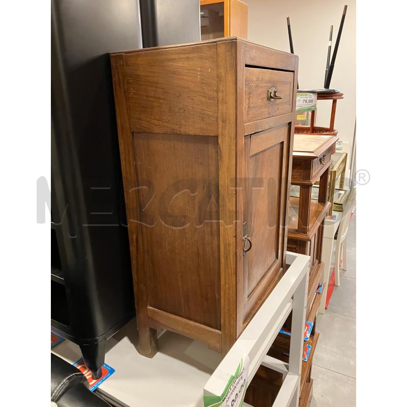COMODINO LIBERTY 1C 1SP P/MARMO | Mercatino dell'Usato Roma eur 2
