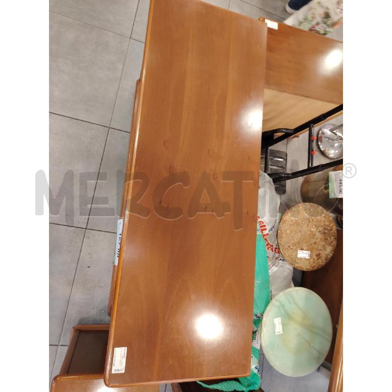 COMO' CIL 4C + SPECCHIO  | Mercatino dell'Usato Roma eur 2