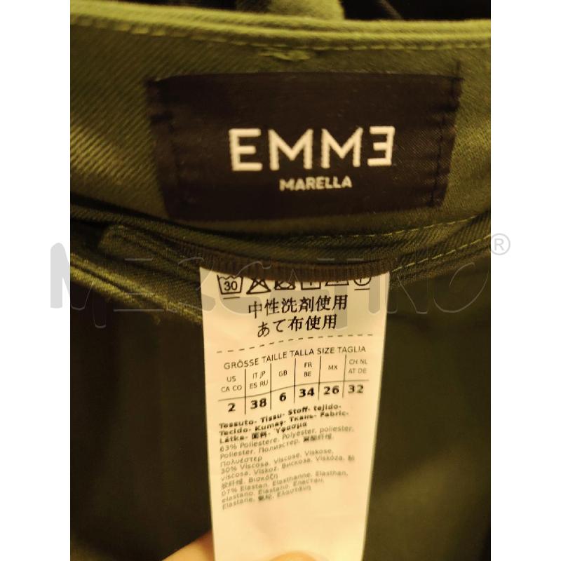 COMPLETO D EMME MARELLA VIO VE  | Mercatino dell'Usato Roma eur 2