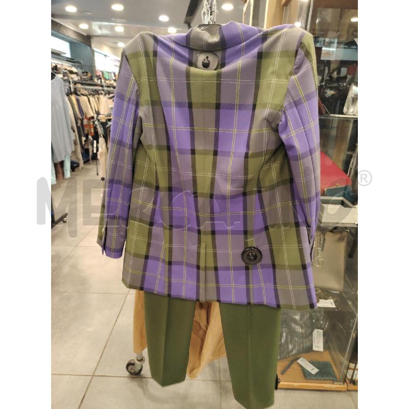 COMPLETO D EMME MARELLA VIO VE  | Mercatino dell'Usato Roma eur 3