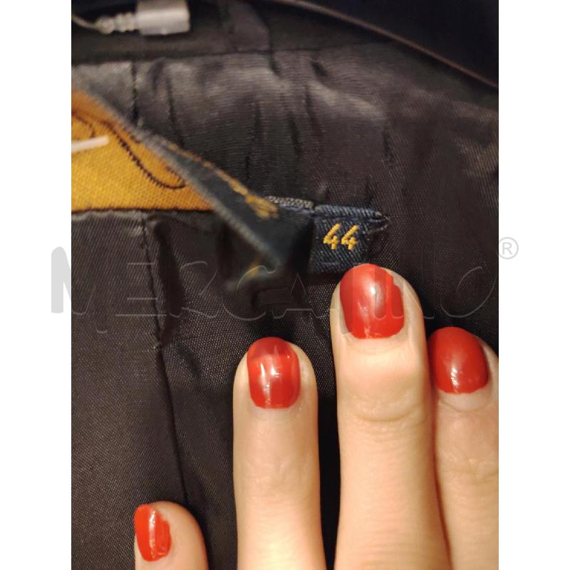 COMPLETO D LUISA SPAGNOLI NE LUCIDO CARETELLINO | Mercatino dell'Usato Roma eur 2