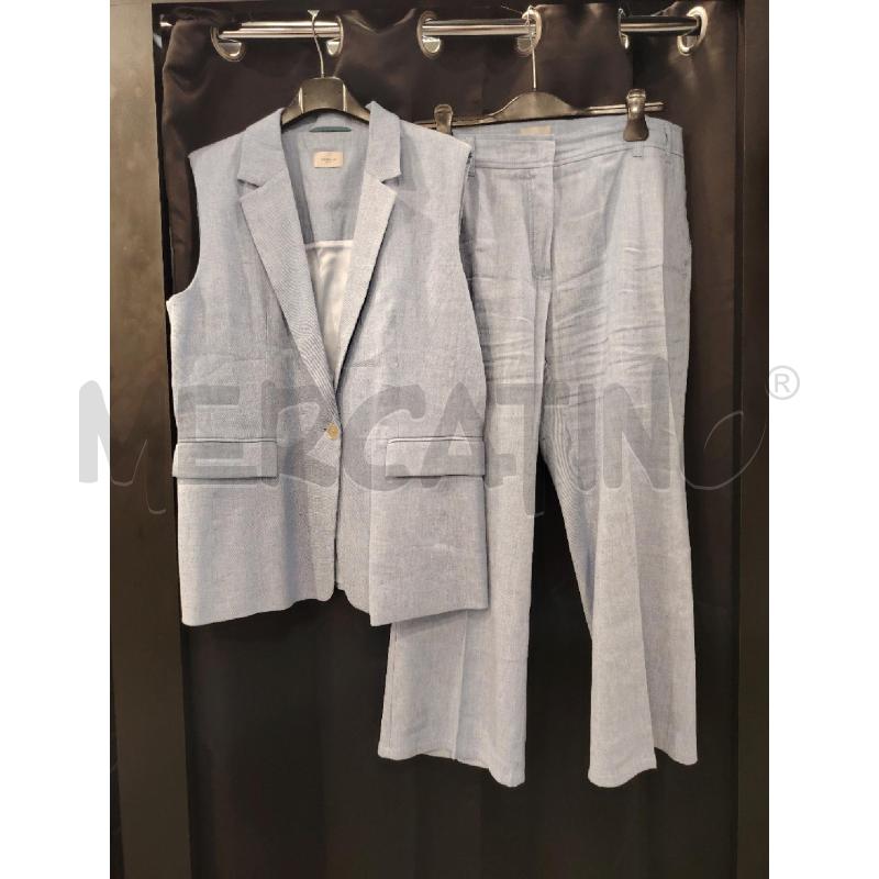 COMPLETO D MARELLA SPORT CEL GILET+PANT | Mercatino dell'Usato Roma eur 1