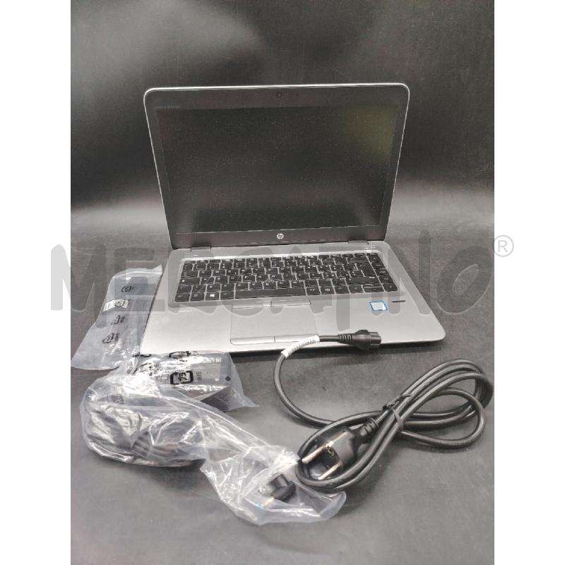 COMPUTER HP ELITEBOOK 840 G3 + ALIMENTATORE | Mercatino dell'Usato Roma eur 1