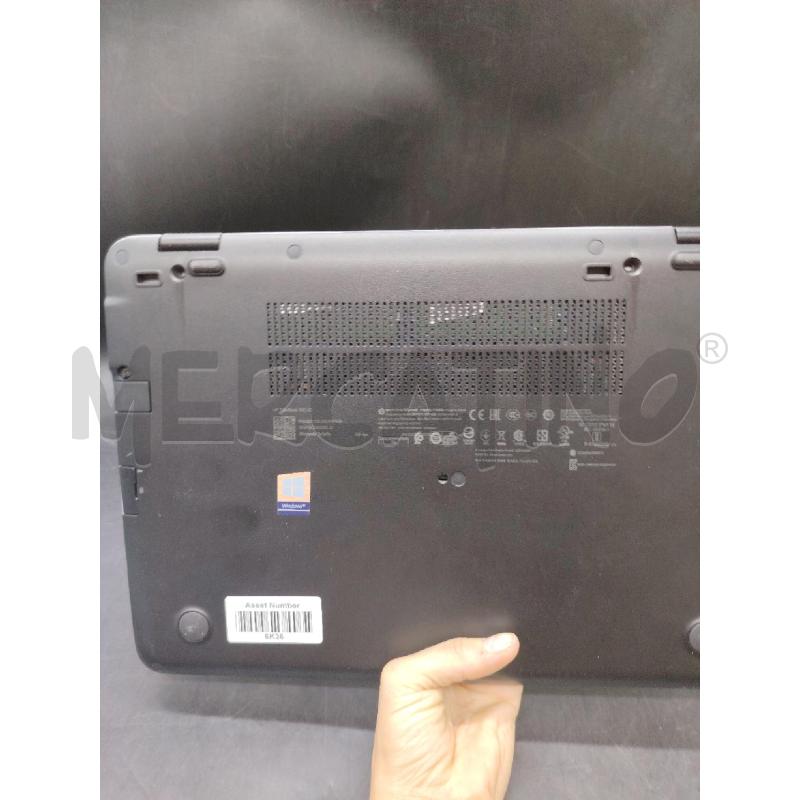 COMPUTER HP ELITEBOOK 840 G3 + ALIMENTATORE | Mercatino dell'Usato Roma eur 3