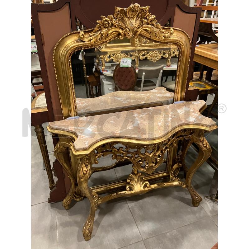 CONSOLE DOR + SPECC  | Mercatino dell'Usato Roma eur 1