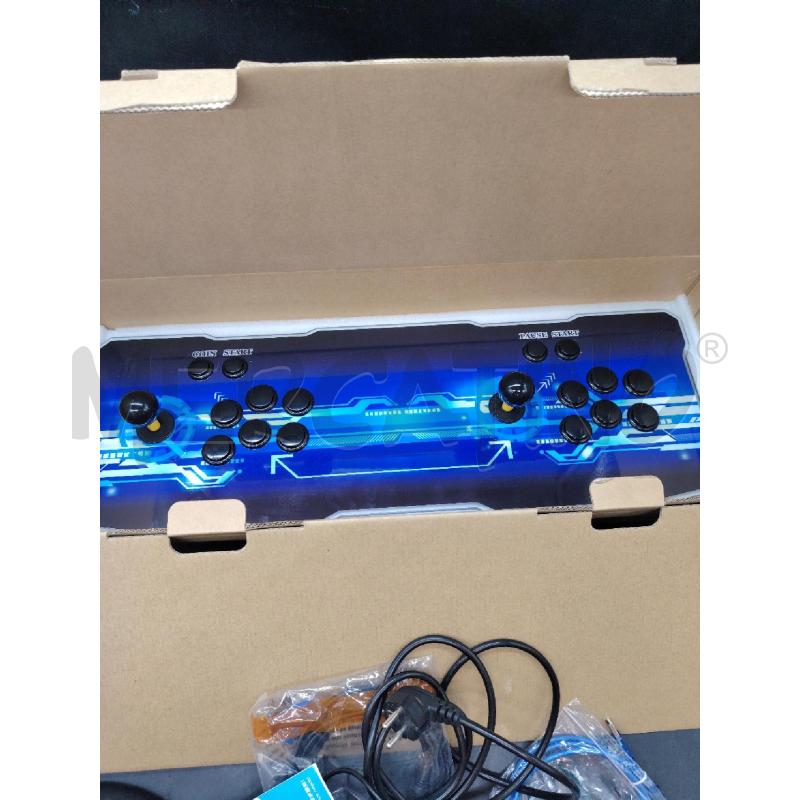 CONSOLE GIOCO ARCADE PANDORA TREASURE II | Mercatino dell'Usato Roma eur 1