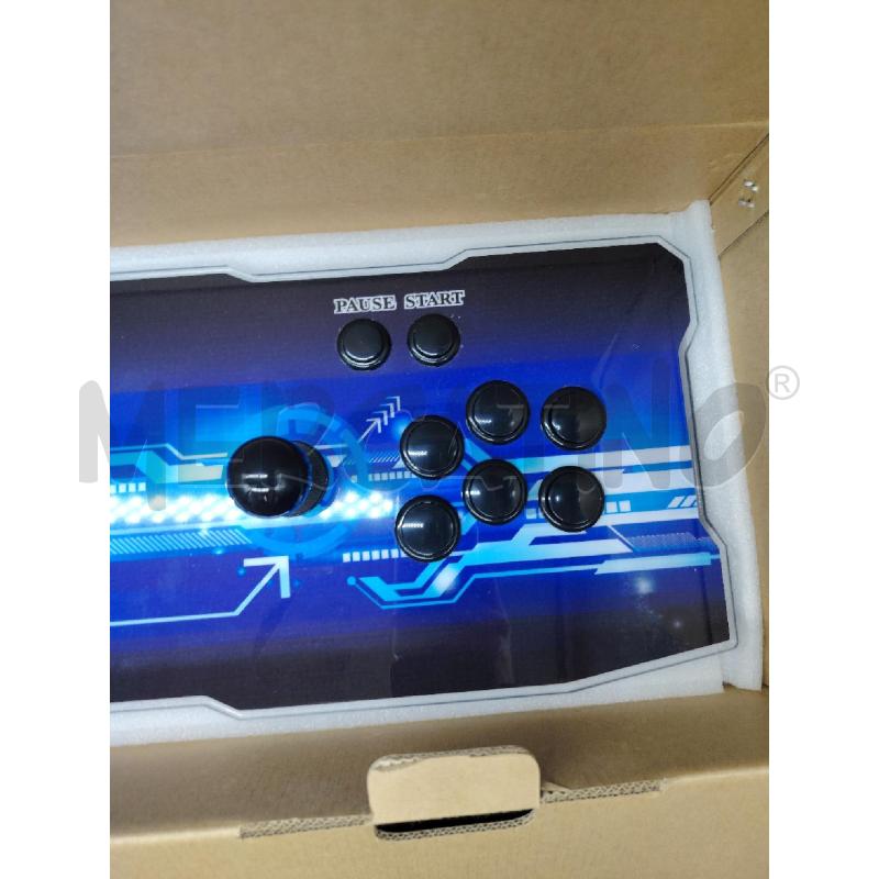 CONSOLE GIOCO ARCADE PANDORA TREASURE II | Mercatino dell'Usato Roma eur 3