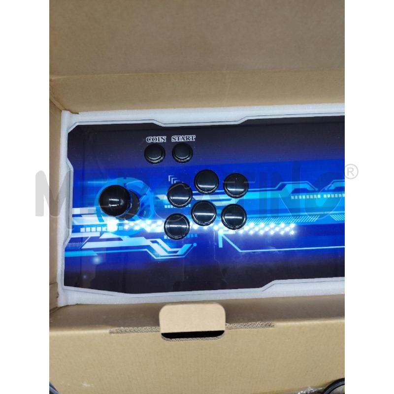 CONSOLE GIOCO ARCADE PANDORA TREASURE II | Mercatino dell'Usato Roma eur 4