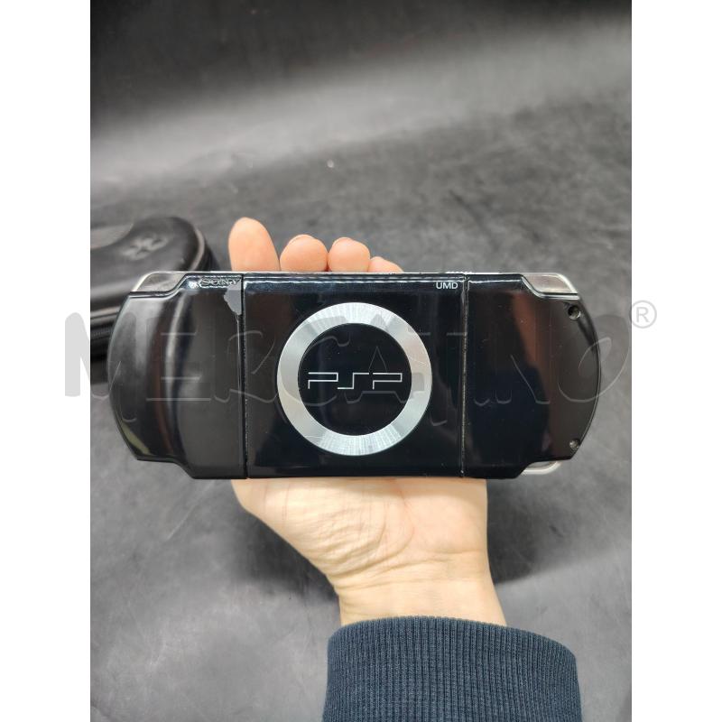 CONSOLE PSP 2004 | Mercatino dell'Usato Roma eur 2