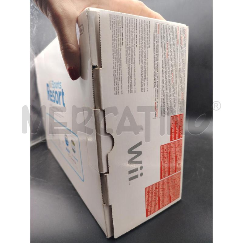 CONSOLE WII CON SCATOLA | Mercatino dell'Usato Roma eur 3