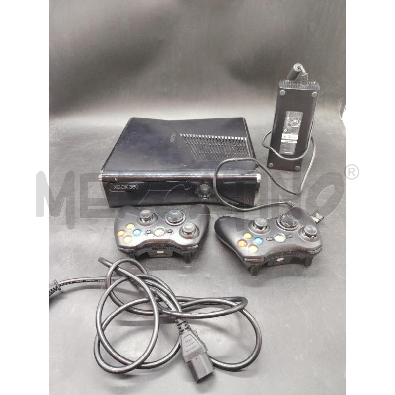 CONSOLE XBOX 360 +ACC | Mercatino dell'Usato Roma eur 1
