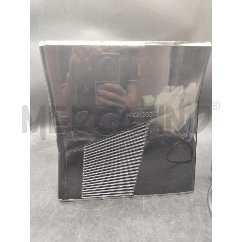 CONSOLE XBOX 360 +ACC | Mercatino dell'Usato Roma eur 2