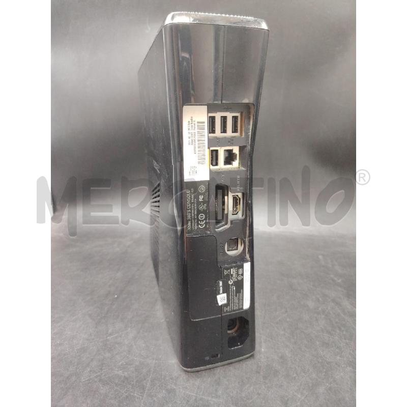 CONSOLE XBOX 360 +ACC | Mercatino dell'Usato Roma eur 3