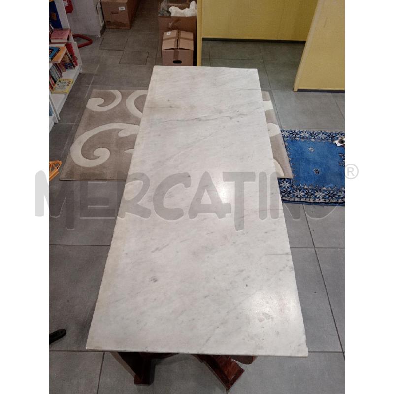 CONSOLLEP/MARMO +SPECCHIO  | Mercatino dell'Usato Roma eur 3