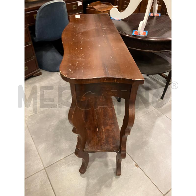 CONSOLLE DA PARETE 1 C  | Mercatino dell'Usato Roma eur 2