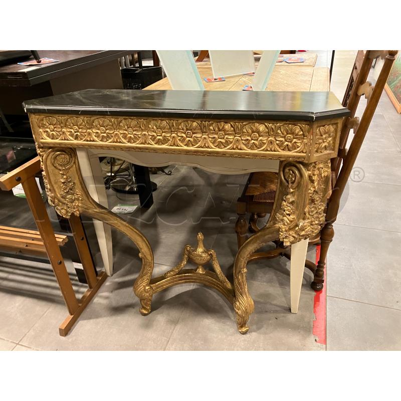 CONSOLLE DOR  | Mercatino dell'Usato Roma eur 1
