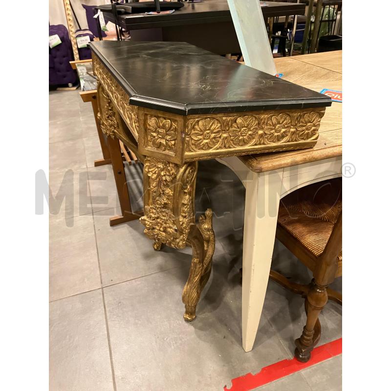 CONSOLLE DOR  | Mercatino dell'Usato Roma eur 2