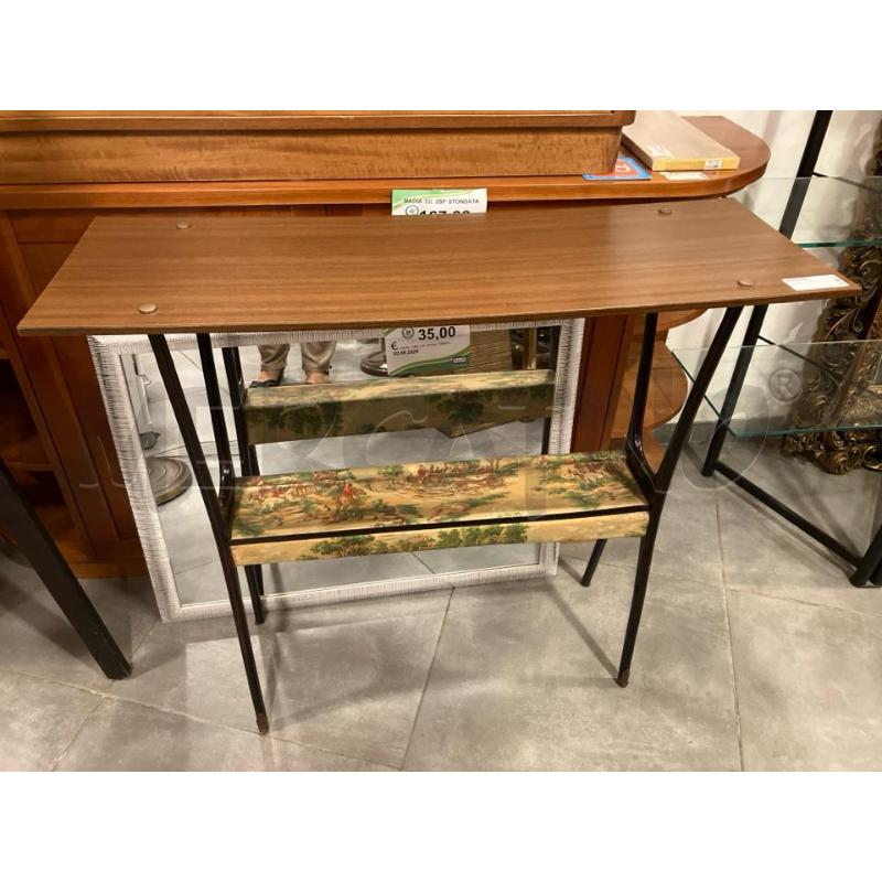 CONSOLLE VINTAGE 1RIP | Mercatino dell'Usato Roma eur 1