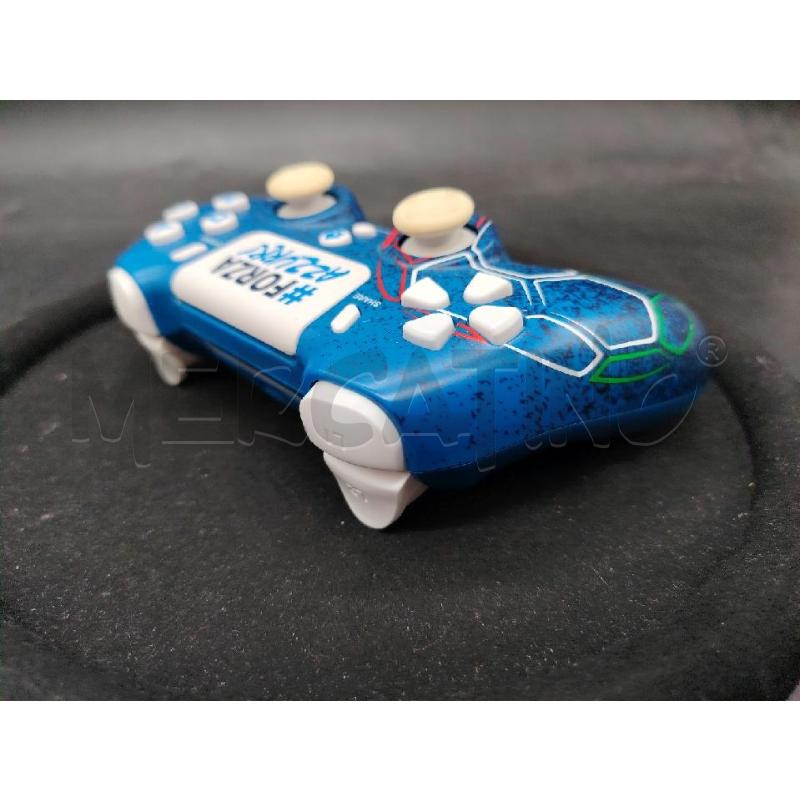 CONTROLLER PS4 ITALIA FORZA AZZURRI | Mercatino dell'Usato Roma eur 2