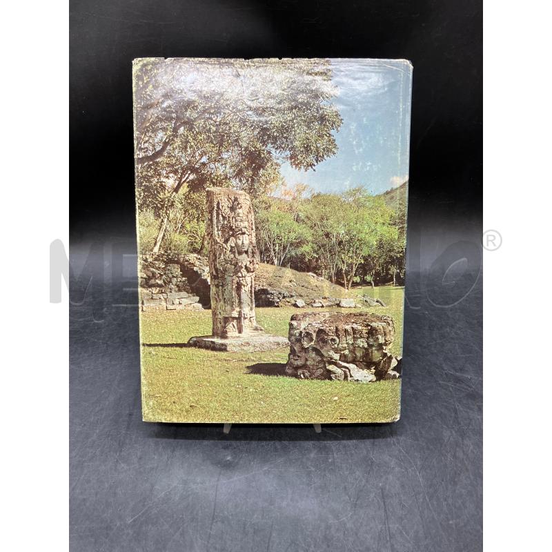 COPAN HOME OF THE MAYAN GODS | Mercatino dell'Usato Roma eur 2