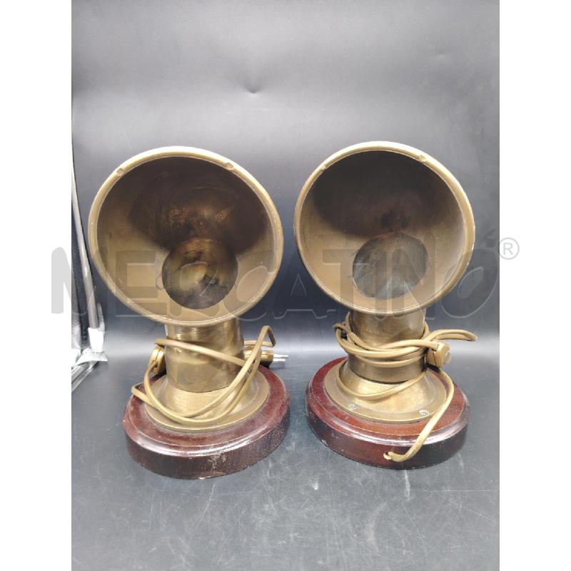 COPPA LAMPADE NAVALI | Mercatino dell'Usato Roma eur 1