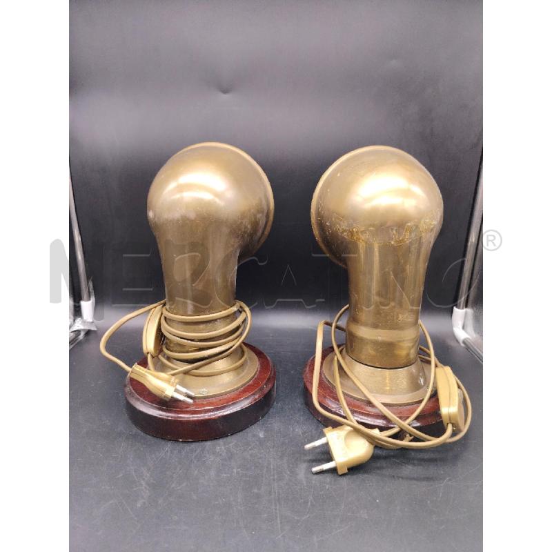 COPPA LAMPADE NAVALI | Mercatino dell'Usato Roma eur 2