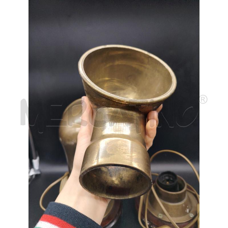 COPPA LAMPADE NAVALI | Mercatino dell'Usato Roma eur 3