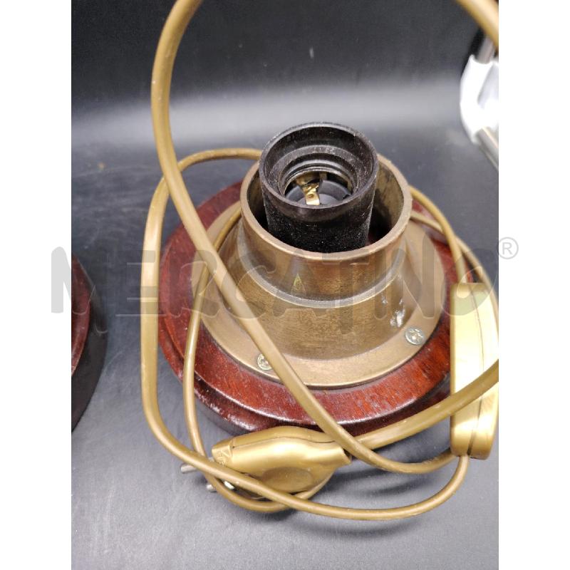 COPPA LAMPADE NAVALI | Mercatino dell'Usato Roma eur 4
