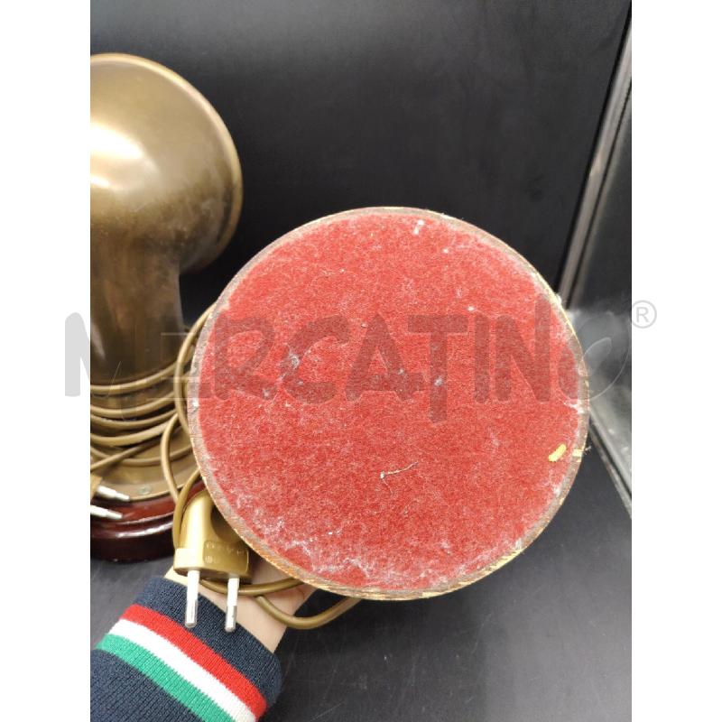 COPPA LAMPADE NAVALI | Mercatino dell'Usato Roma eur 5
