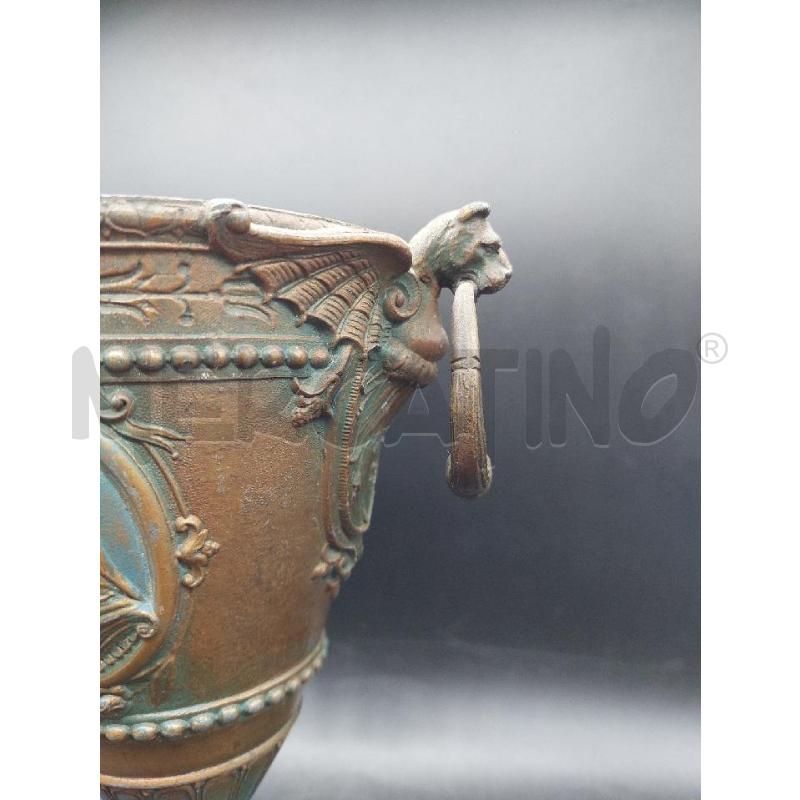 COPPA OTTONE VOLTO DI DONNA  | Mercatino dell'Usato Roma eur 3