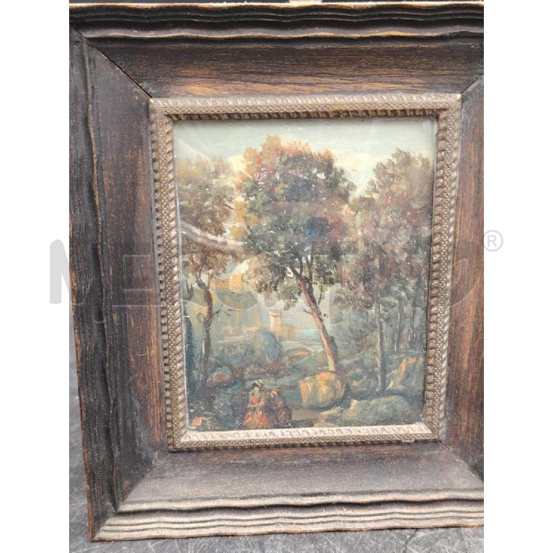 COPPA QUADRI DIP | Mercatino dell'Usato Roma eur 3