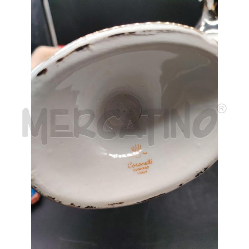 COPPIA BROCCHE CER CORONETTI | Mercatino dell'Usato Roma eur 3