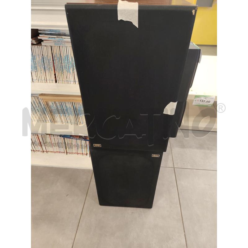 COPPIA CASSE INDIANA LINE ILS 303 DA RIV | Mercatino dell'Usato Roma eur 1