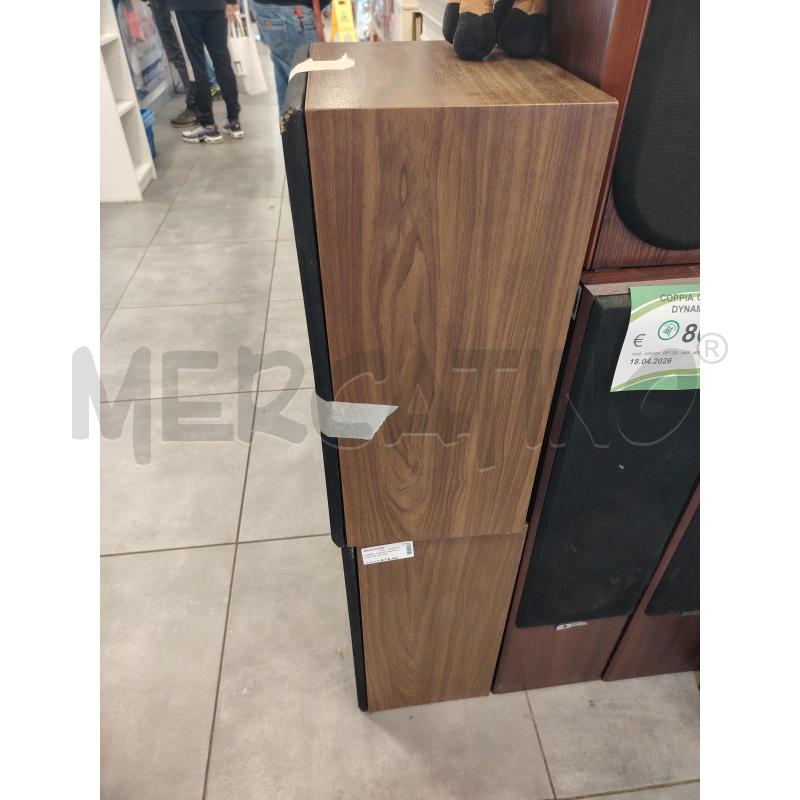 COPPIA CASSE INDIANA LINE ILS 303 DA RIV | Mercatino dell'Usato Roma eur 2