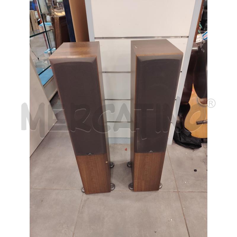 COPPIA CASSE MONITOR AUDIO BRONZE 5 | Mercatino dell'Usato Roma eur 1