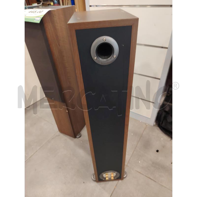 COPPIA CASSE MONITOR AUDIO BRONZE 5 | Mercatino dell'Usato Roma eur 2