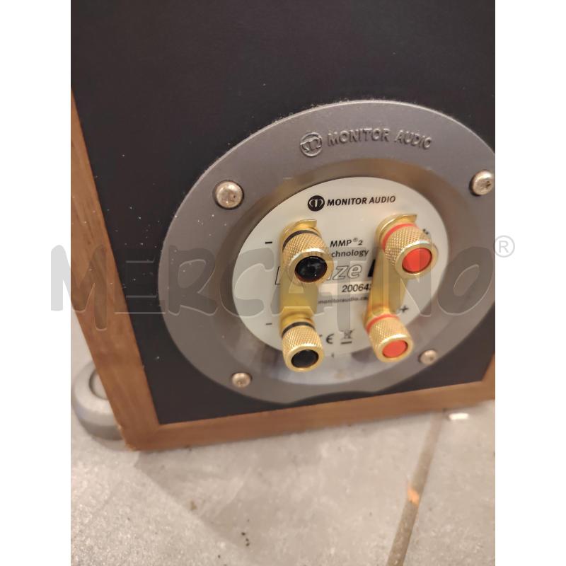 COPPIA CASSE MONITOR AUDIO BRONZE 5 | Mercatino dell'Usato Roma eur 3