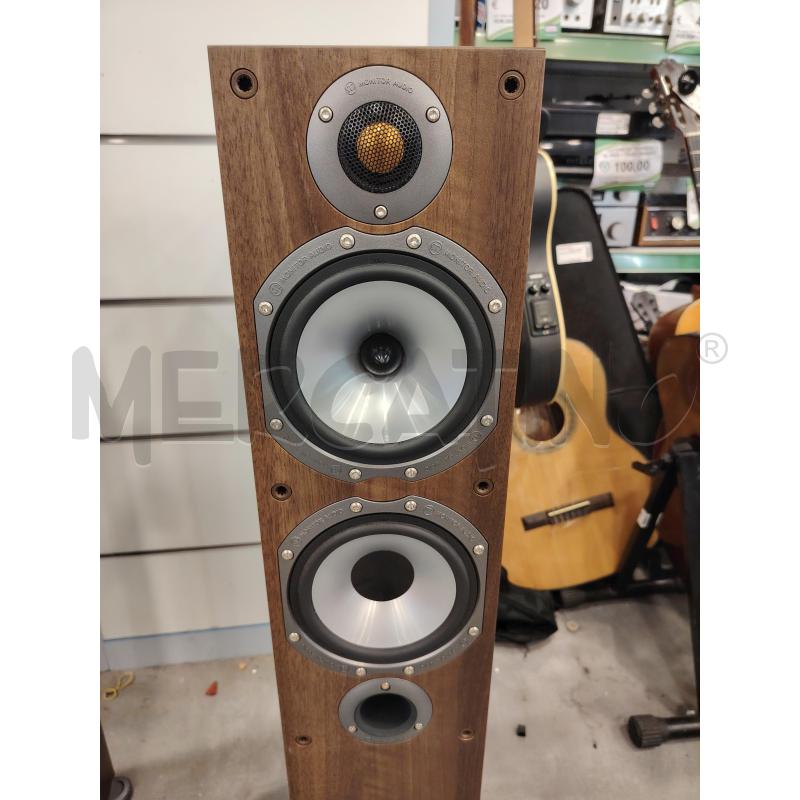 COPPIA CASSE MONITOR AUDIO BRONZE 5 | Mercatino dell'Usato Roma eur 4