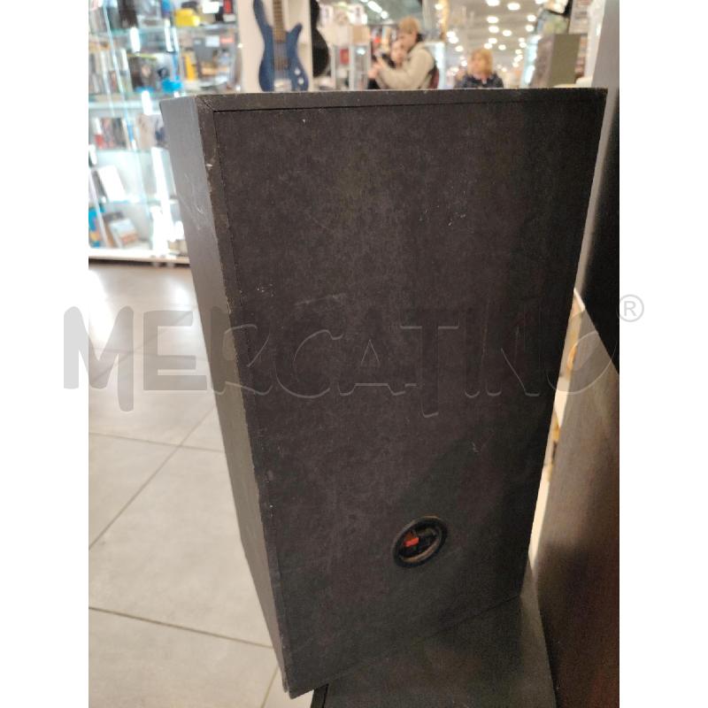 COPPIA CASSE SANSUI SP-X3B + ACC | Mercatino dell'Usato Roma eur 2
